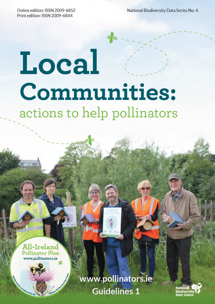 Resources » All-Ireland Pollinator Plan