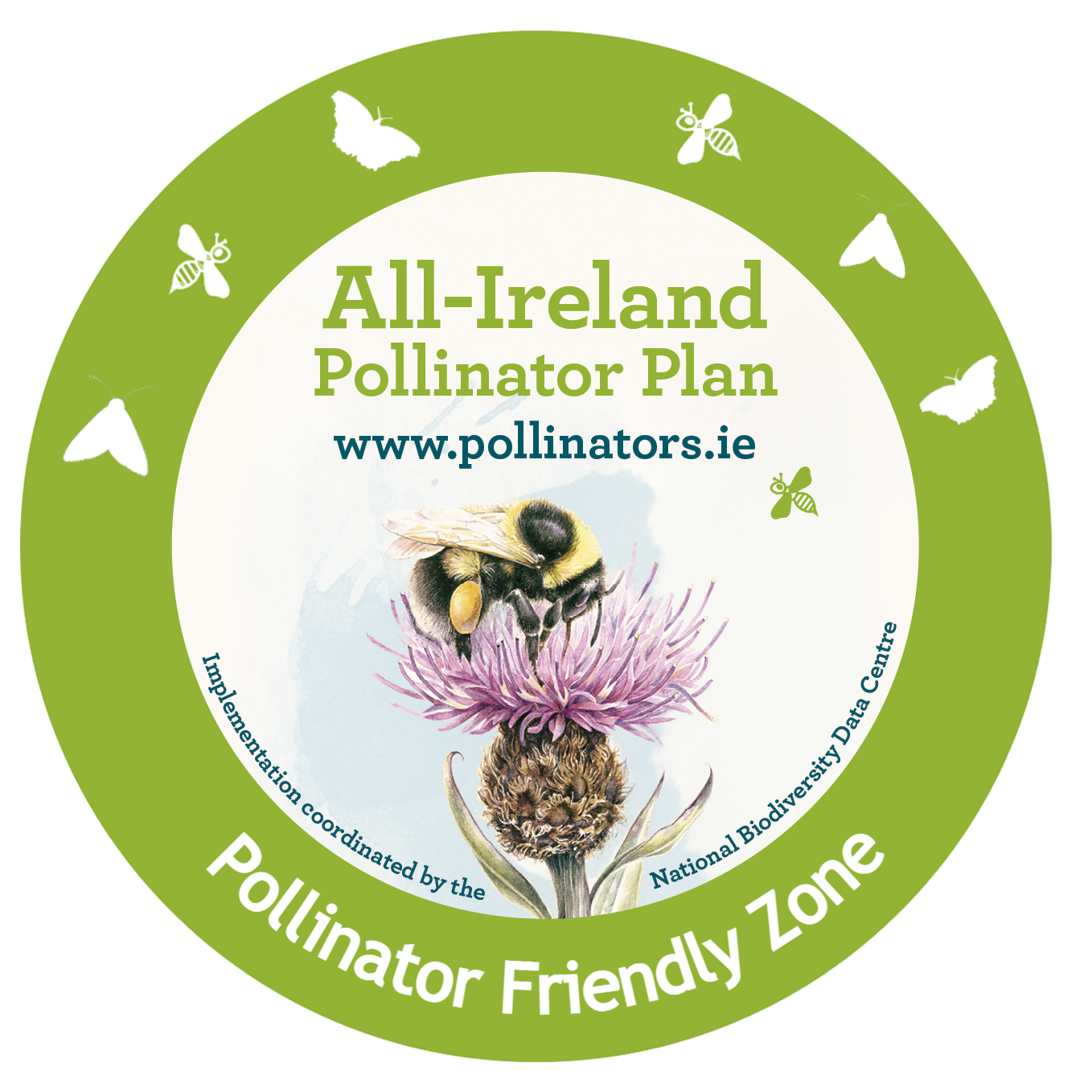 Resources » All-Ireland Pollinator Plan